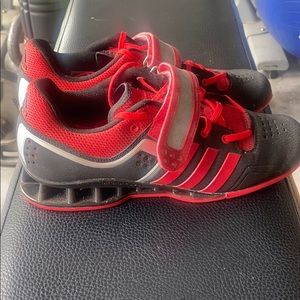 Adidas adipower WOMENS lifting shoe